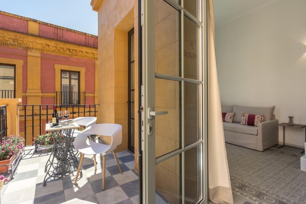 Aoa Alcazar Appartement Séville